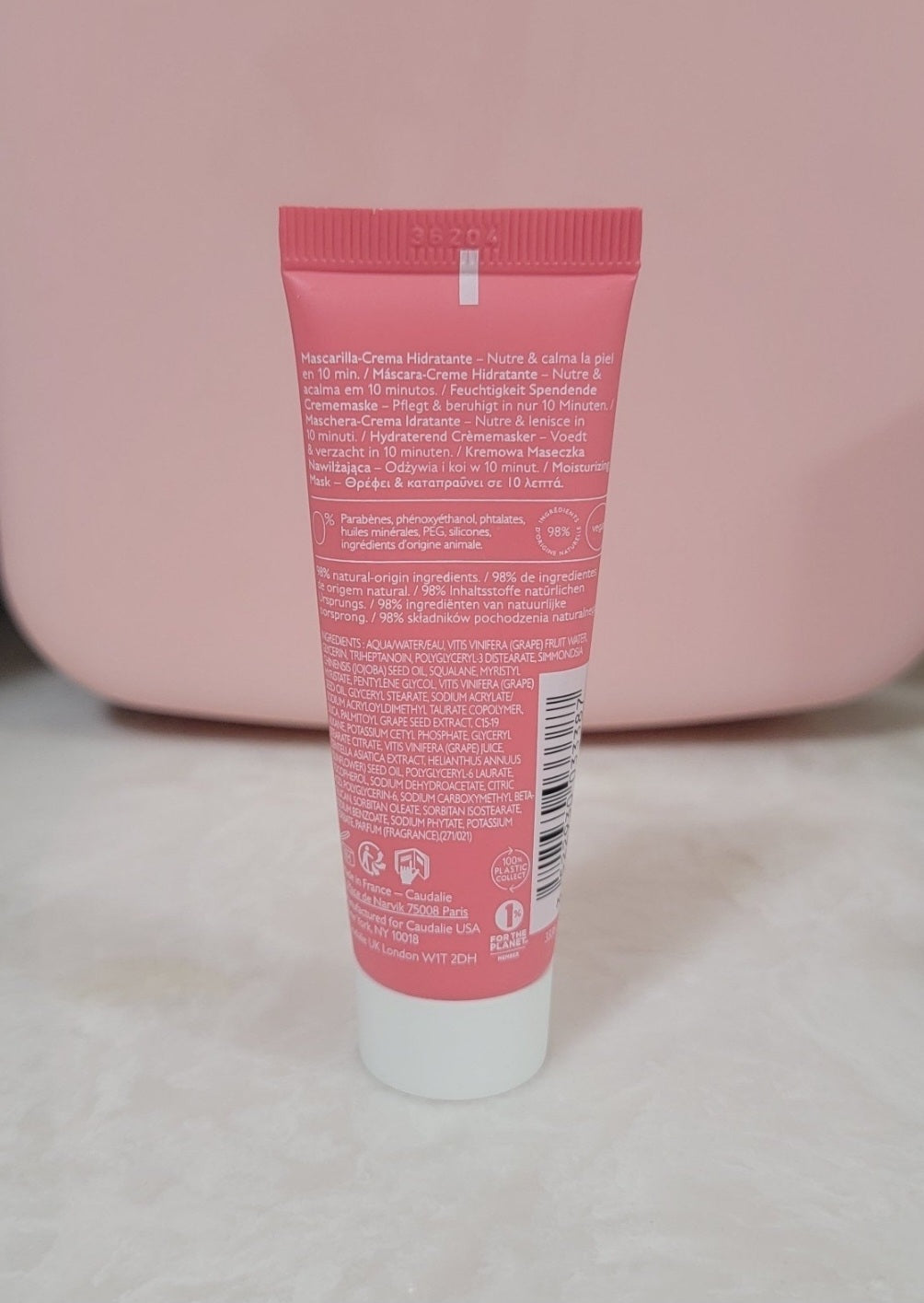 Caudalie Vinosource-Hydra Moisturizing Mask