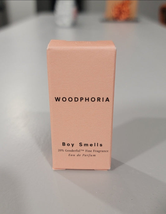 Woodphoria Boy Smells EDP