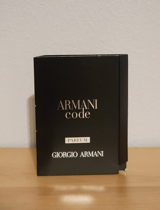 Armani Code Parfum by Giorgio Armani