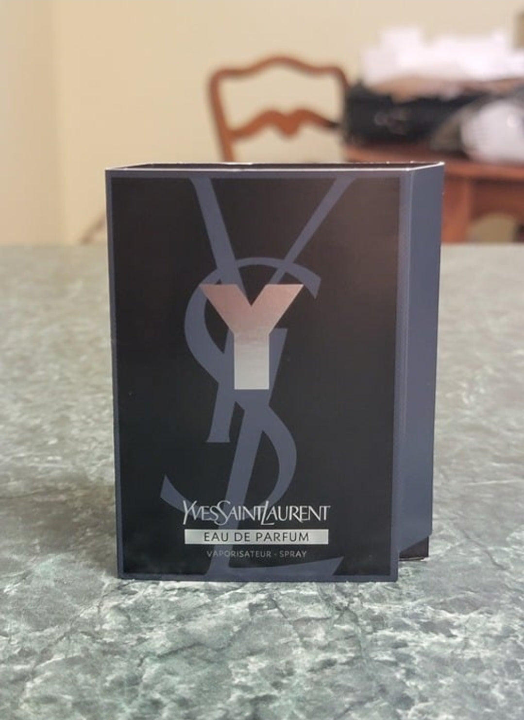 Yves Saint Laurent Y EDP