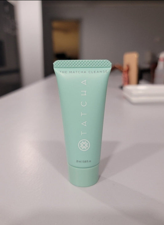 Tatcha The Matcha Cleanse