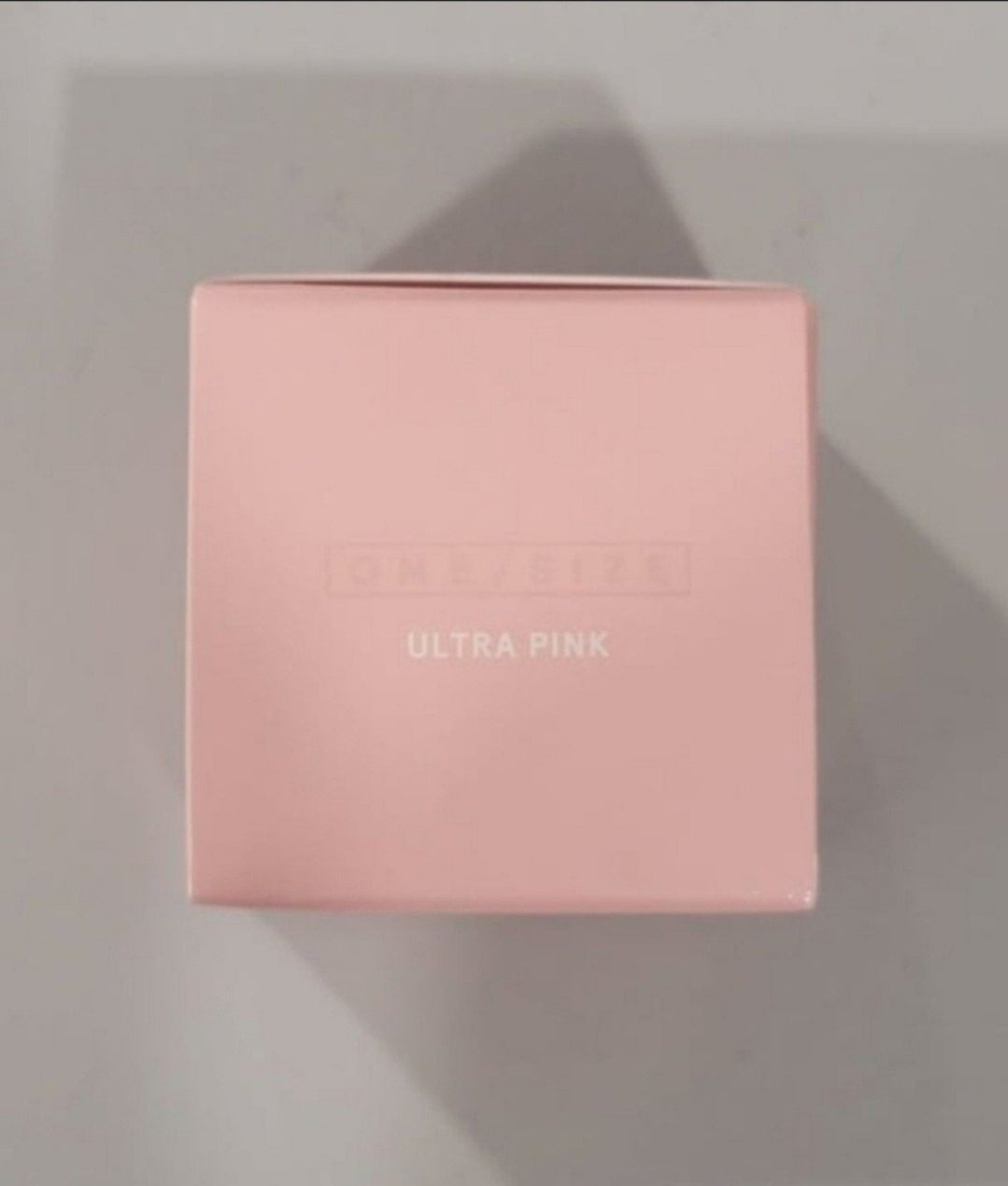 One/Size Ultimate Blurring Setting Powder (Ultra Pink)