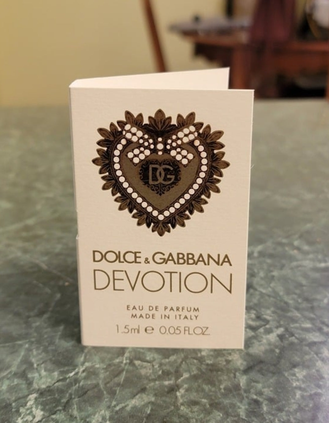 Dolce & Gabbana Devotion EDP