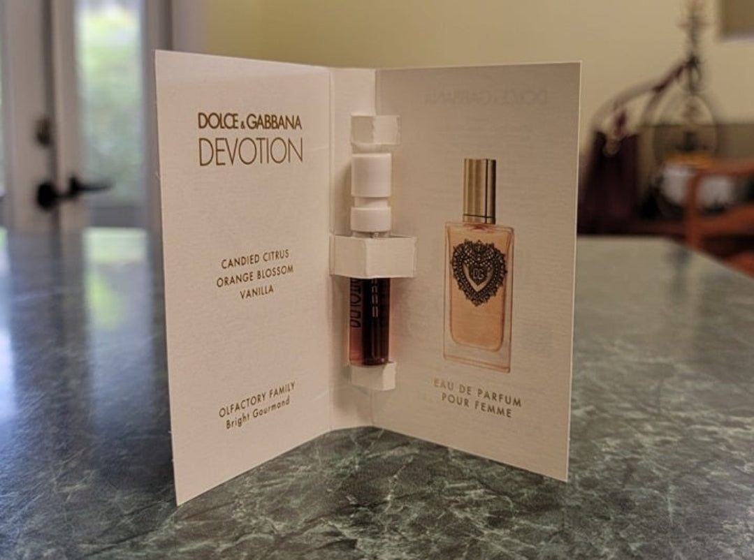 Dolce & Gabbana Devotion EDP