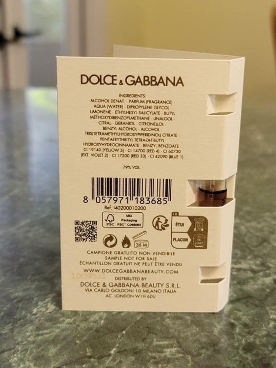 Dolce & Gabbana Devotion EDP