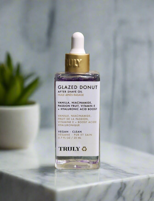 Truly Glazed Donut After Shave Oil