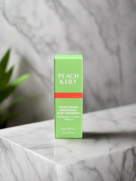 Peach & Lily Velvet Biome Smoothing Silky Ointment