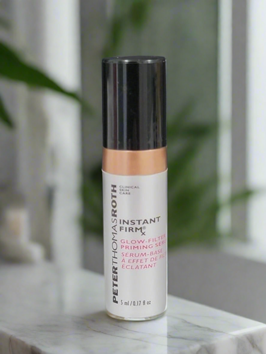 Peter Thomas Roth Instant FirmX Glow Filter Priming Serum