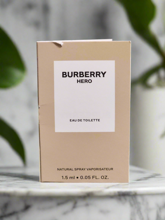 Burberry Hero EDT