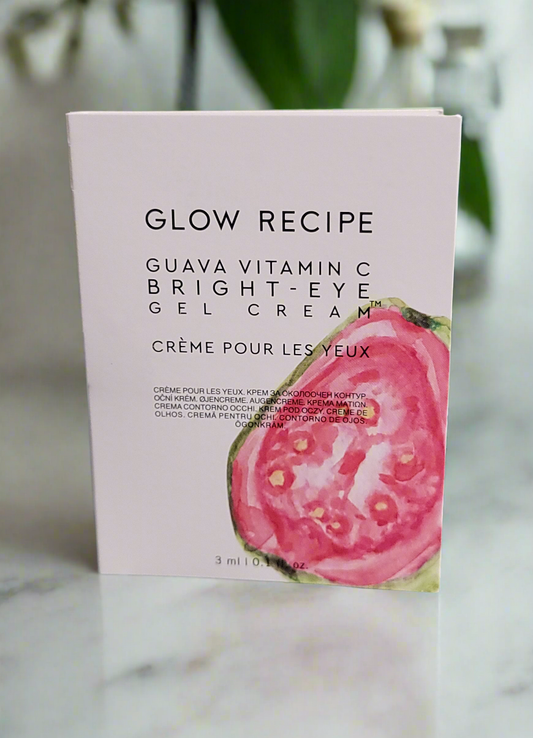 Glow Recipe Guava Vitamin C Bright-Eye Gel Cream