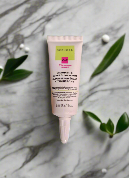 Sephora Vitamin C + E Super Glow Serum