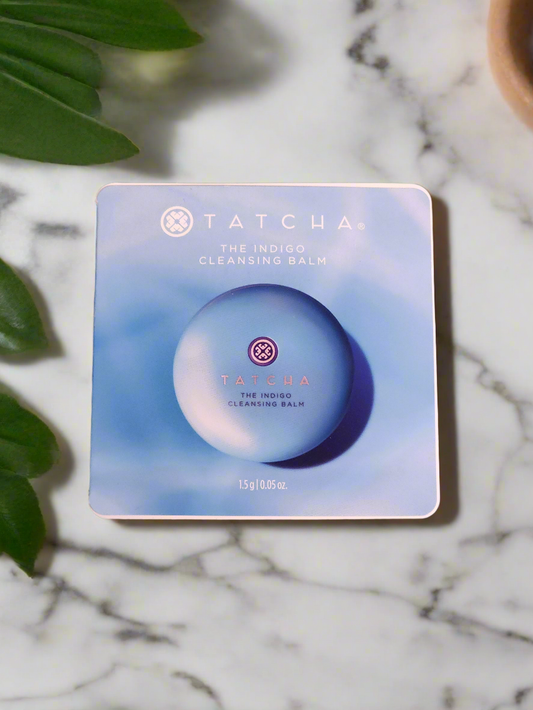 Tatcha Indigo Cleansing Balm