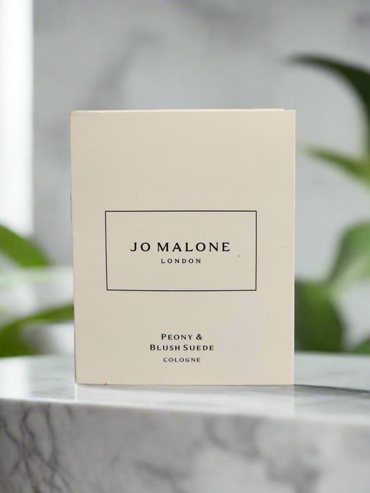 Jo Malone Peony and Blush Suede Cologne