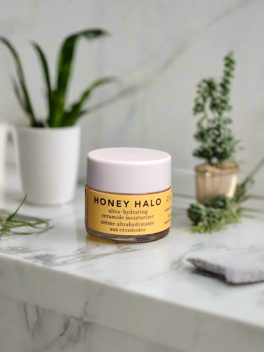 Honey Halo Ultra-Hydrating Ceramide Moisturizer