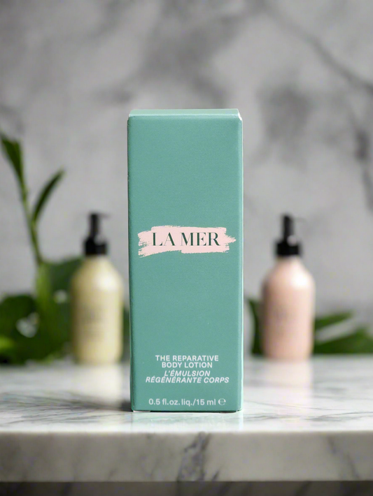 La Mer The Reparative Body Lotion