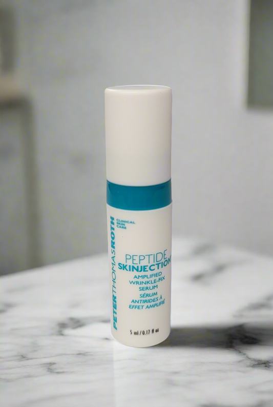 Peter Thomas Roth Peptide Skinjection Amplified Wrinkle-Fix Serum
