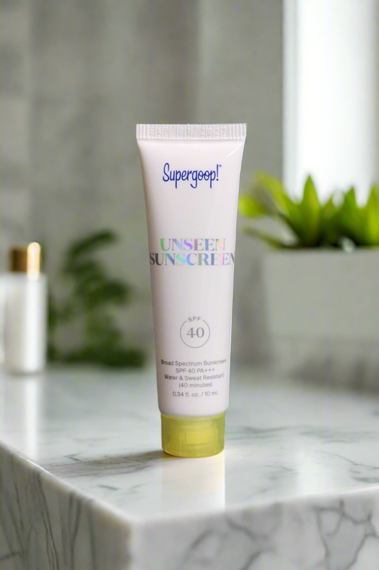 Supergoop! Unseen Sunscreen SPF 40