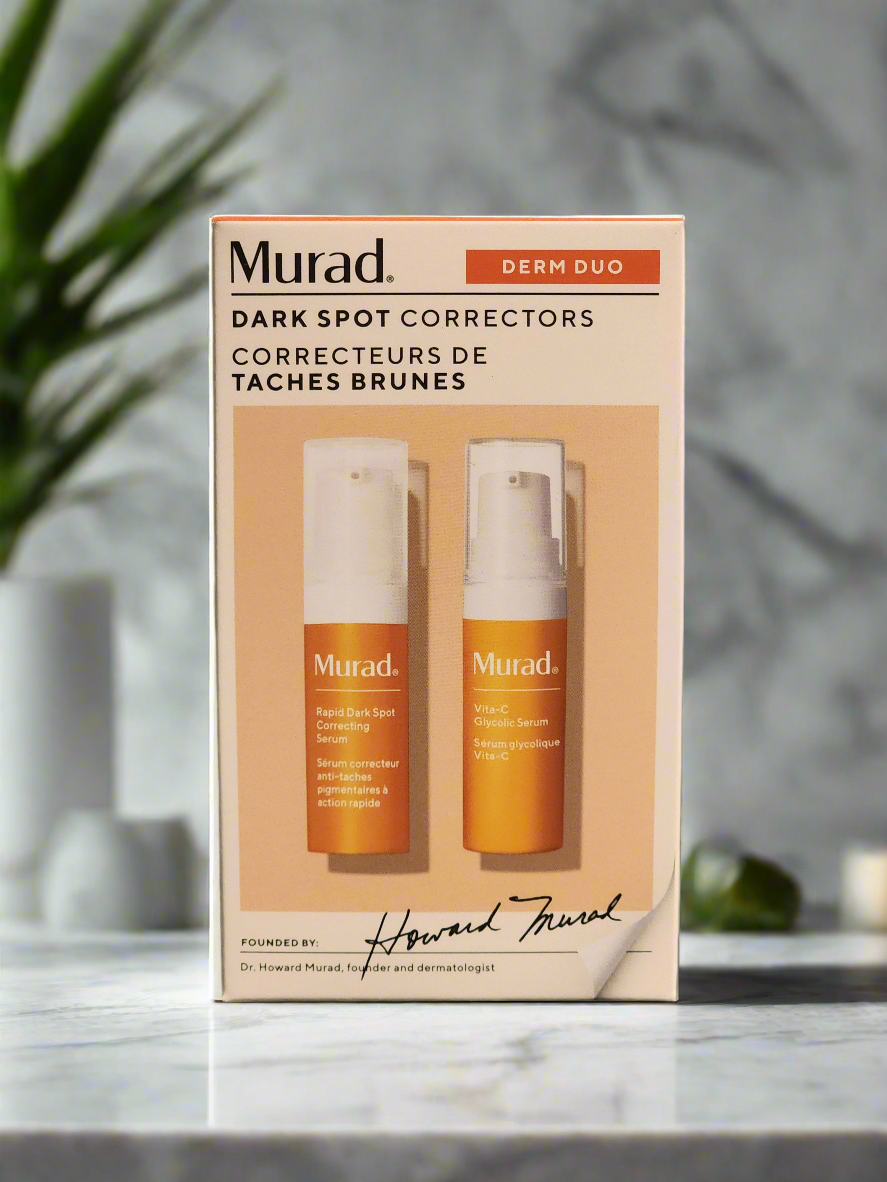 Murad Dark Spot Correctors Derm Duo