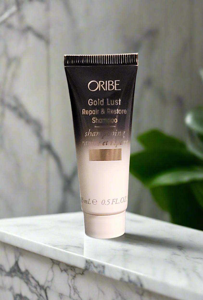 Oribe Gold Lust Repair & Restore Shampoo
