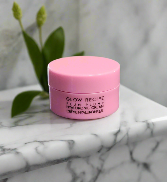Glow Recipe Plum Plump Hyaluronic Cream