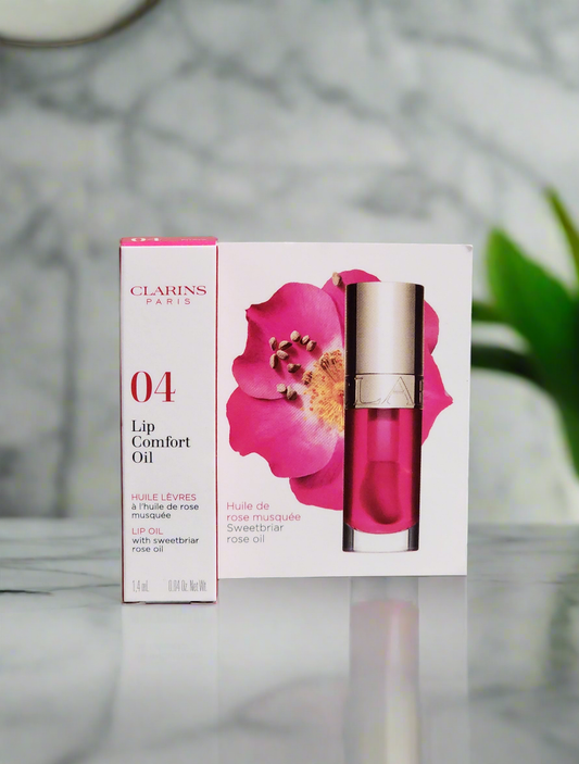 Clarins Lip Comfort Oil (04 Pitaya)