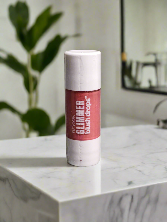 Revlon Glimmer Blush Drops (102 - Pink It Over)