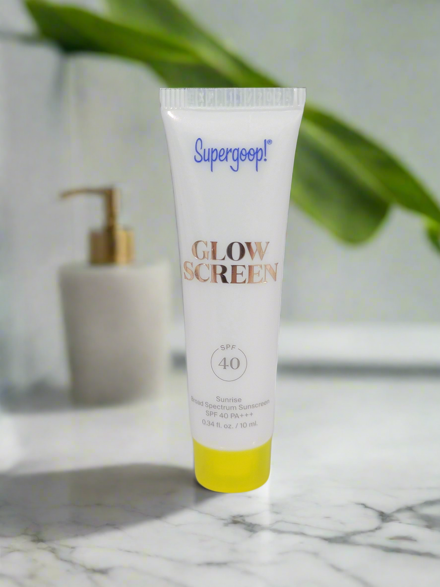 Supergoop! Glowscreen SPF 40 (Sunrise) - NEW