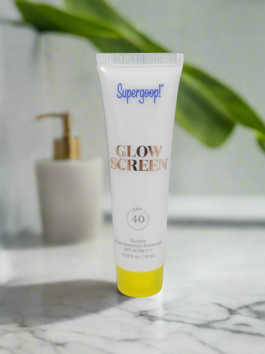 Supergoop! Glowscreen SPF 40 (Sunrise) - NEW