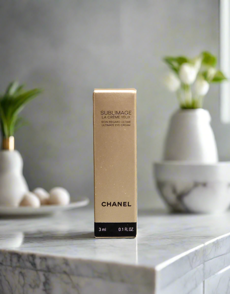 Chanel Sublimage La Creme Yeux Ultimate Eye Cream