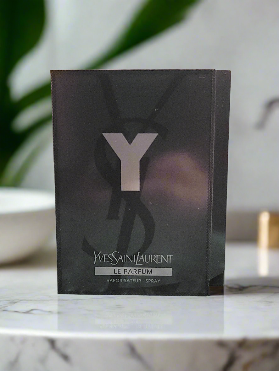 Yves Saint Laurent Y Le Parfum