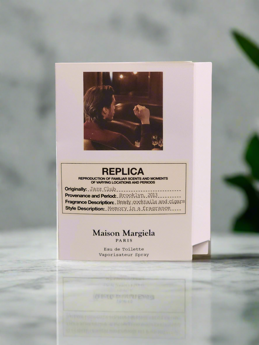 Maison Margiela REPLICA Jazz Club