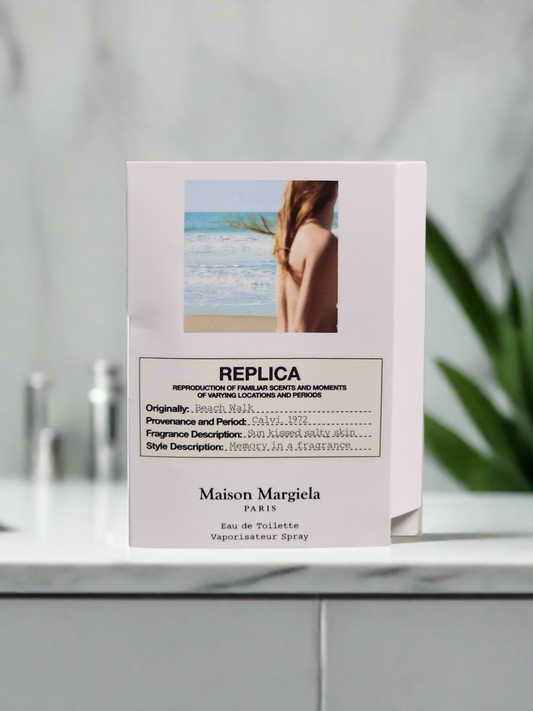 Maison Margiela ReplIca Beach Walk EDT