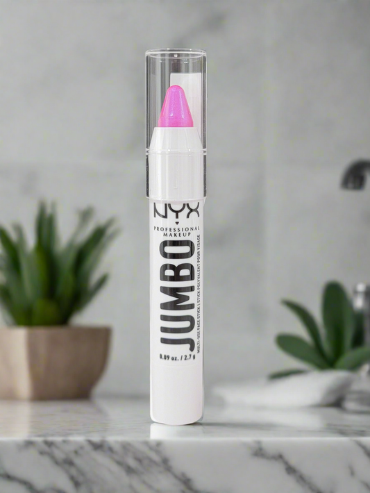 NYX Jumbo Eye Pencil (Shade: Blueberry Muffin)