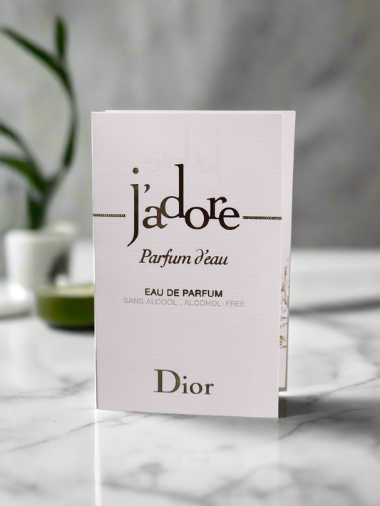 Dior J'adore Parfum d'eau EDP