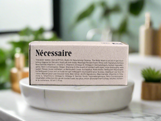 Necessaire The Body Wash - Eucalyptus