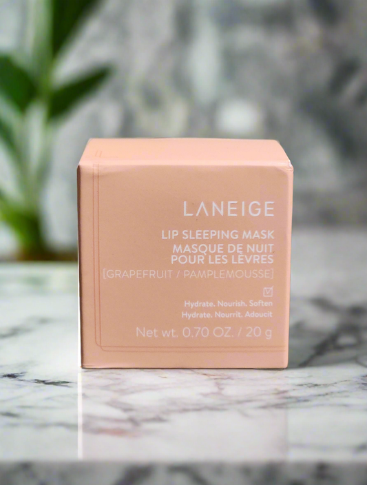 Laneige Lip Sleeping Mask (Grapefruit) - Full Size