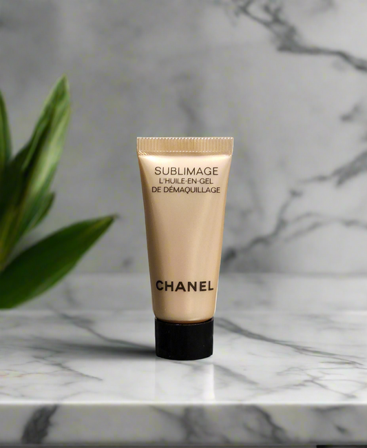 Chanel Sublimage L'Huile-en-Gel de Démaquillage