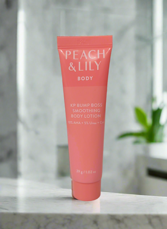 Peach & Lily KP Bump Boss Smoothing Body Lotion