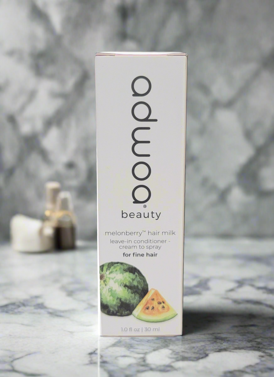 adwoa beauty Melonberry Hair Milk Leave In Conditioner (New in Box)