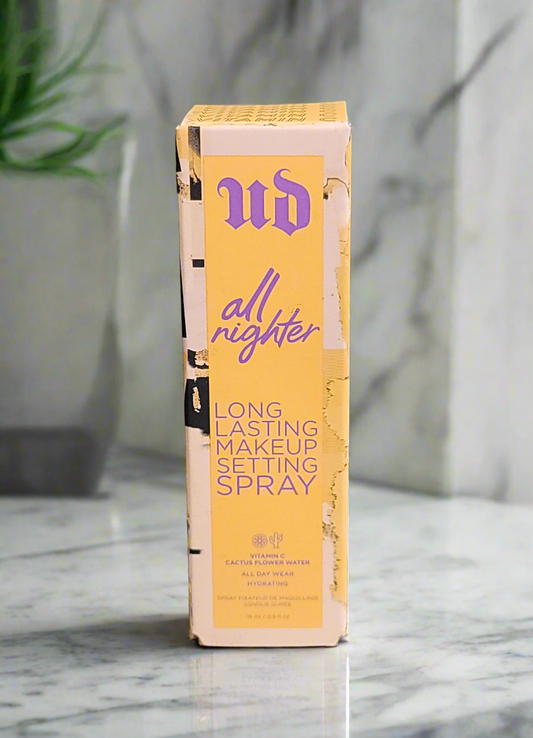Urban Decay All Nighter Vitamin C Hydrating Setting Spray