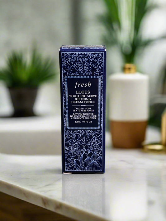 Fresh Lotus Youth Preserve Refining Dream Toner