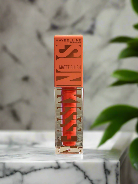 Maybelline New York Sunkisser Matte Blush (Hot Pink Summer)