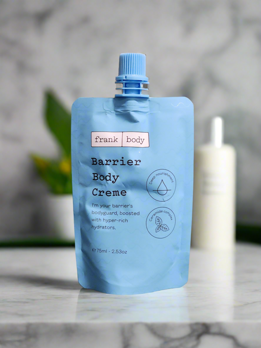 Frank Body Barrier Body Creme