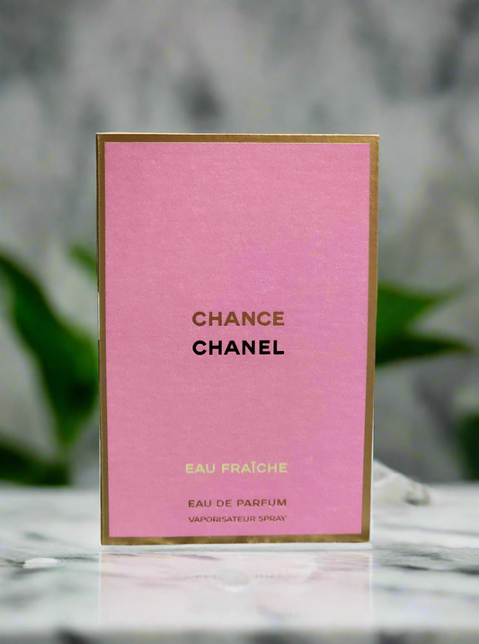 Chanel Chance Eau Fraiche EDP