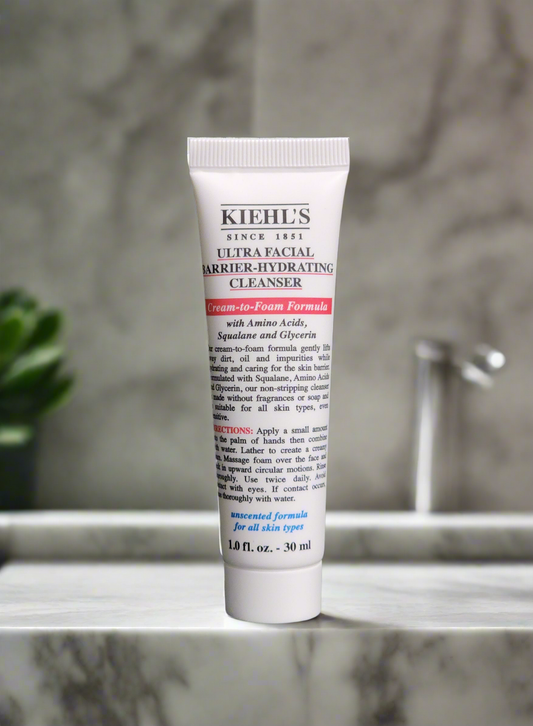 Kiehl's Ultra Facial Barrier Cleanser