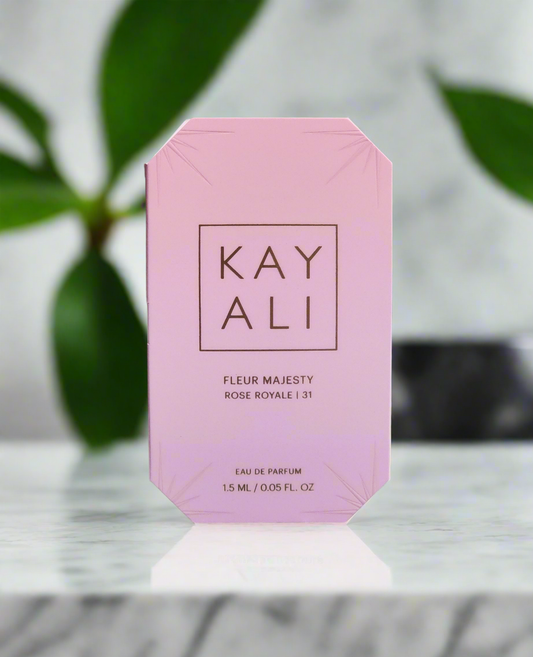 Kayali Fleur Majesty Rose Royale 31 EDP