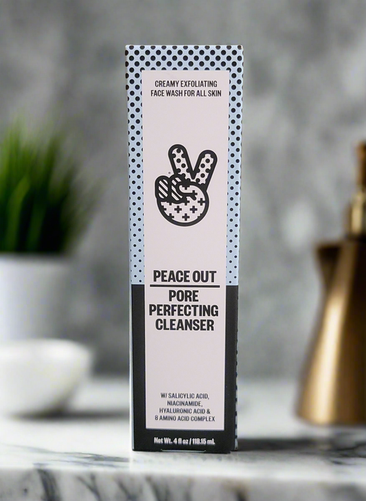 Peace Out Pore Perfecting Cleanser (Full Size)