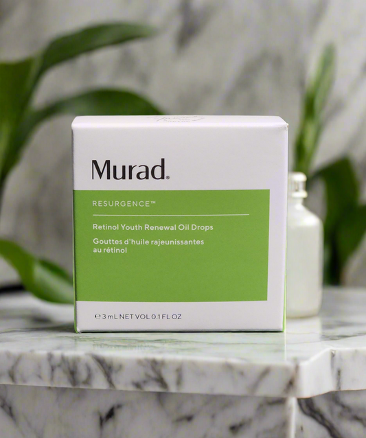 Murad Retinol Youth Renewal Oil Drops