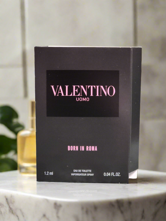 Valentino Uomo Born in Roma EDT