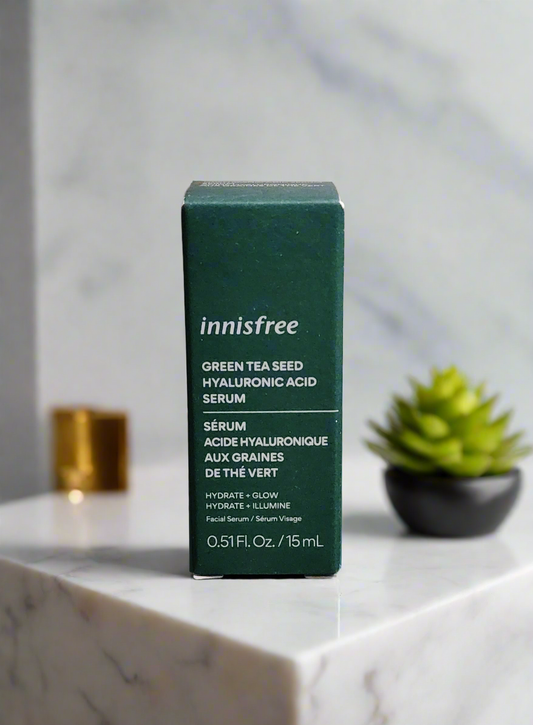 Innisfree Green Tea Seed Hyaluronic Acid Serum